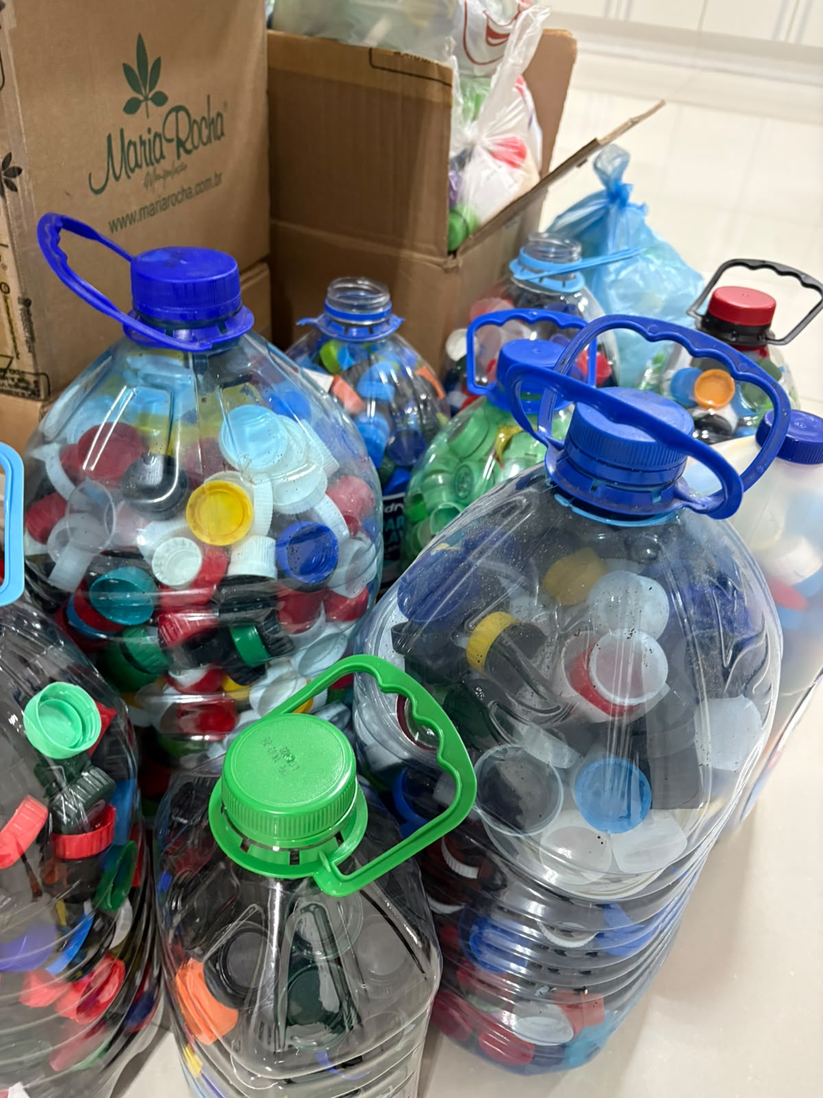 Reduzir, Reutilizar e Reciclar 2026